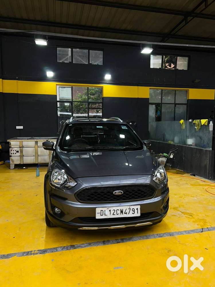 Ford Freestyle 2018 Diesel