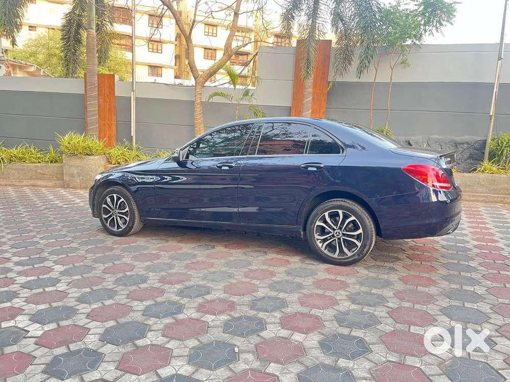 Mercedes-benz C-class C 220d, 2018, Diesel