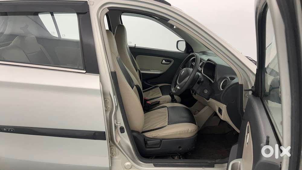 Maruti Suzuki Alto K10 Vxi, 2015, Petrol