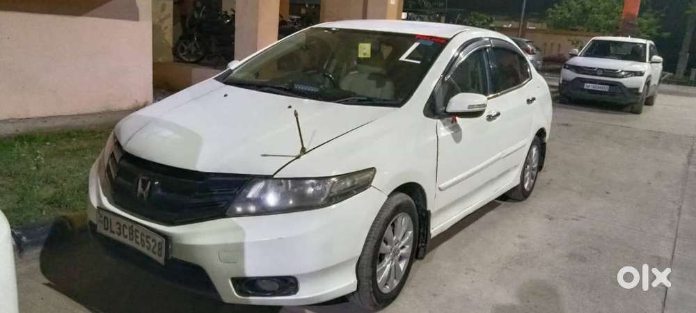 Honda City 2012 Cng & Hybrids Good Condition