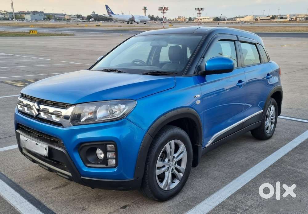 Maruti Suzuki Vitara Brezza Zdi Mt, 2017, Diesel