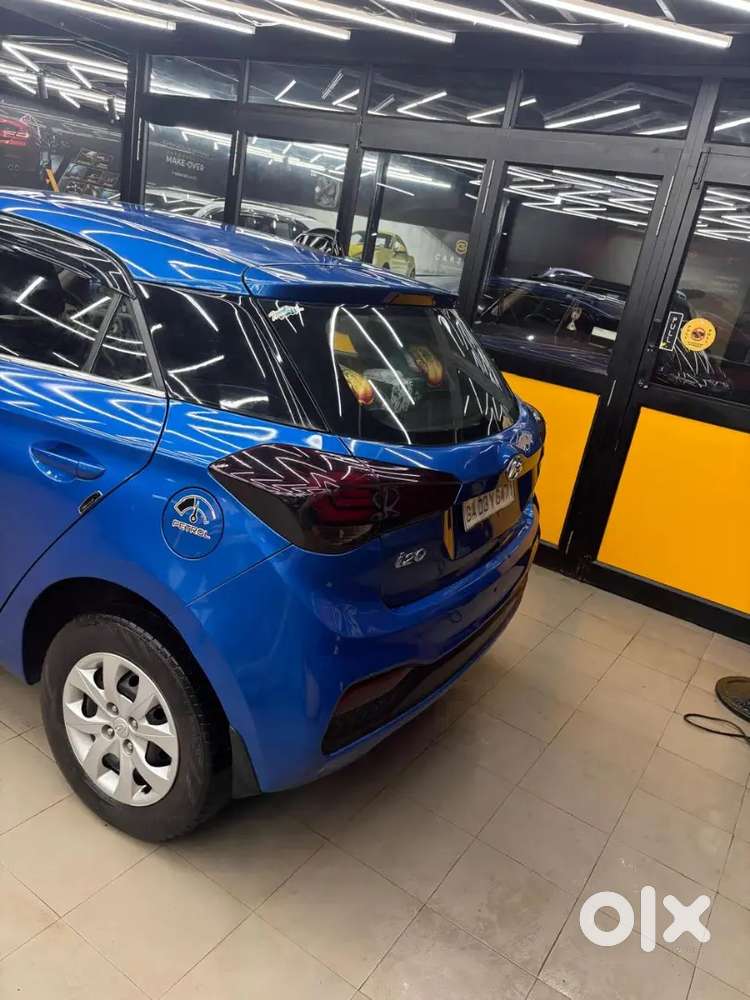 Hyundai Elite I20 2018 2nd Owner