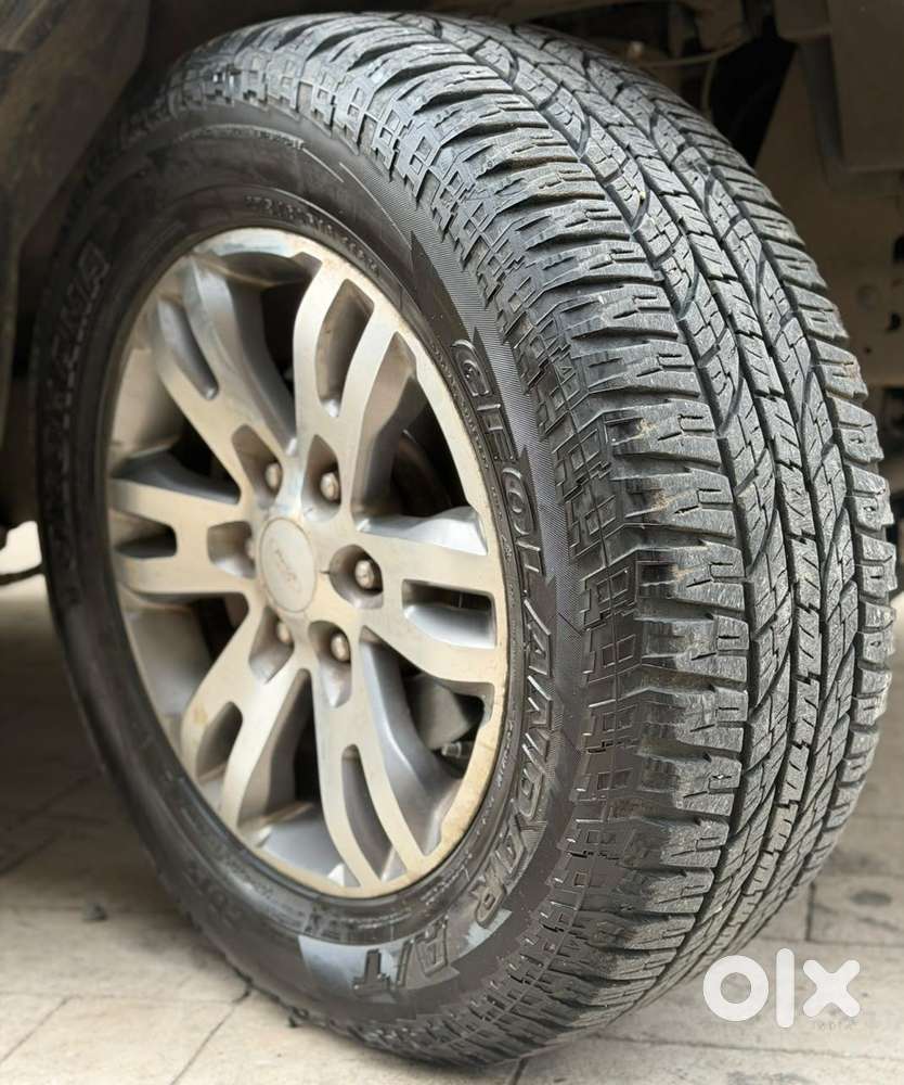 Ford Endeavour 3.2 Titanium 4x4 At, 2018, Diesel