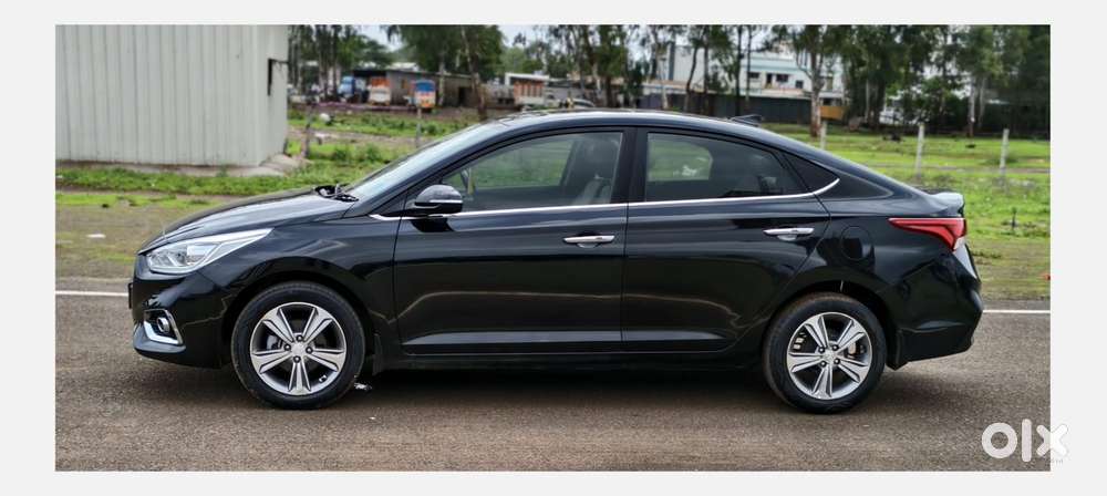 Hyundai Verna 1.6 Sx (o) Crdi Se, 2018, Diesel