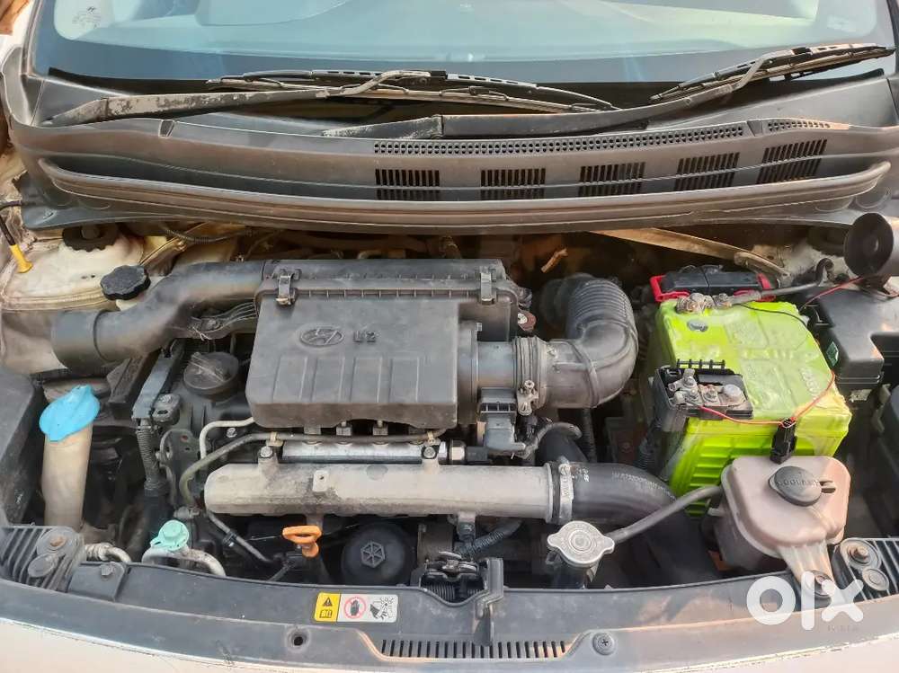 Hyundai Grand I10 2018 Diesel 106000 Km Driven