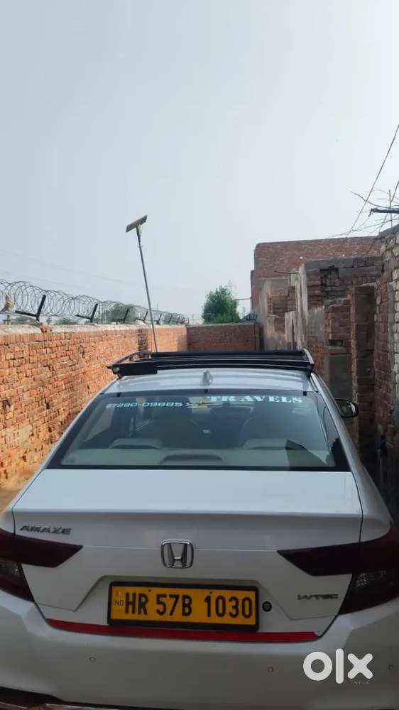 Honda Amaze Vx 2024