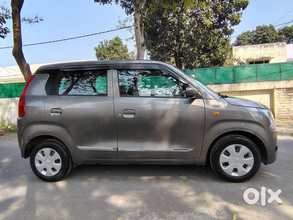 Maruti Suzuki Wagon R Vxi 1.0, 2022, Petrol