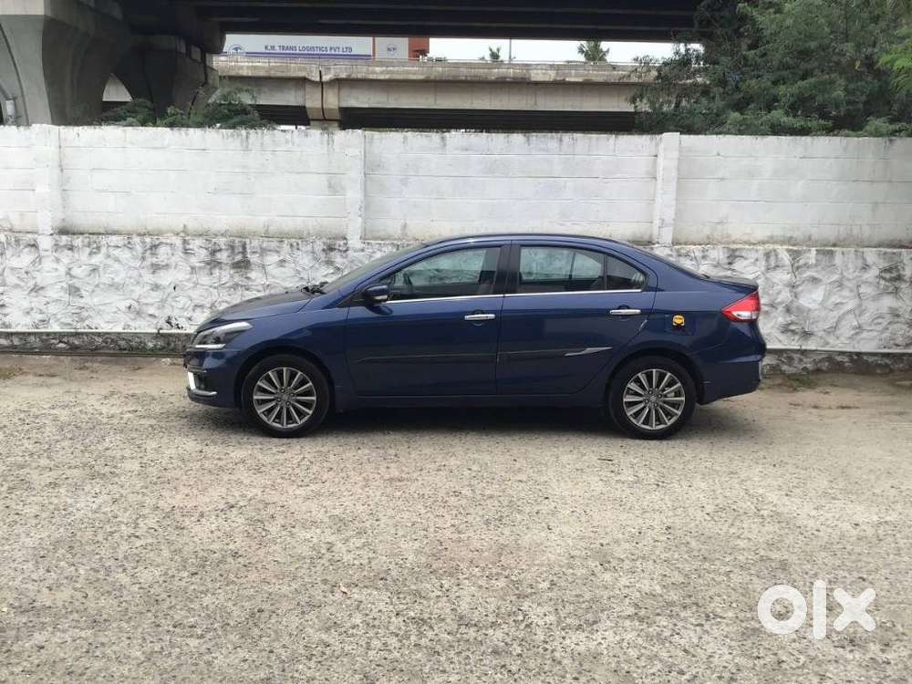 Maruti Suzuki Ciaz Smart Hybrid Alpha , 2018, Petrol