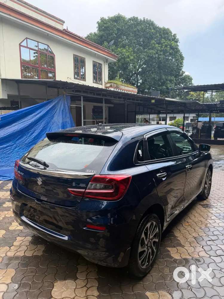 Maruti Suzuki Baleno 2026 Petrol 3000 Km Driven Automatic