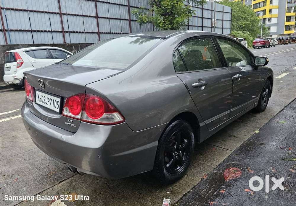 Honda Civic, 2008