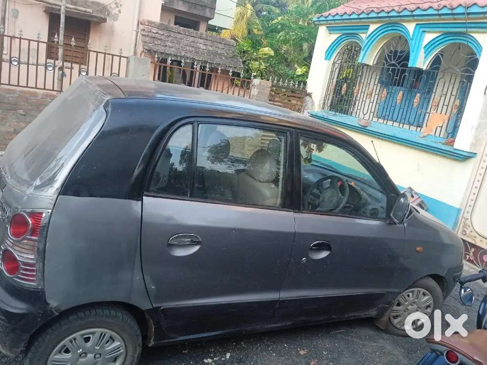 Hyundai Santro Xing Gls Plus 2015
