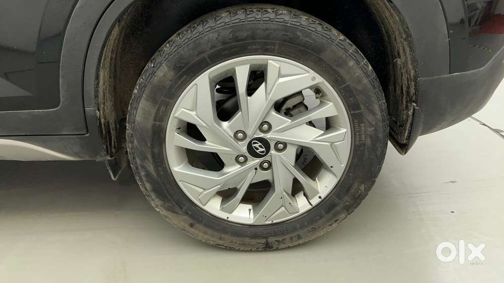 Hyundai Creta 1.5 Mpi Sx Petrol Ivt, 2021, Petrol