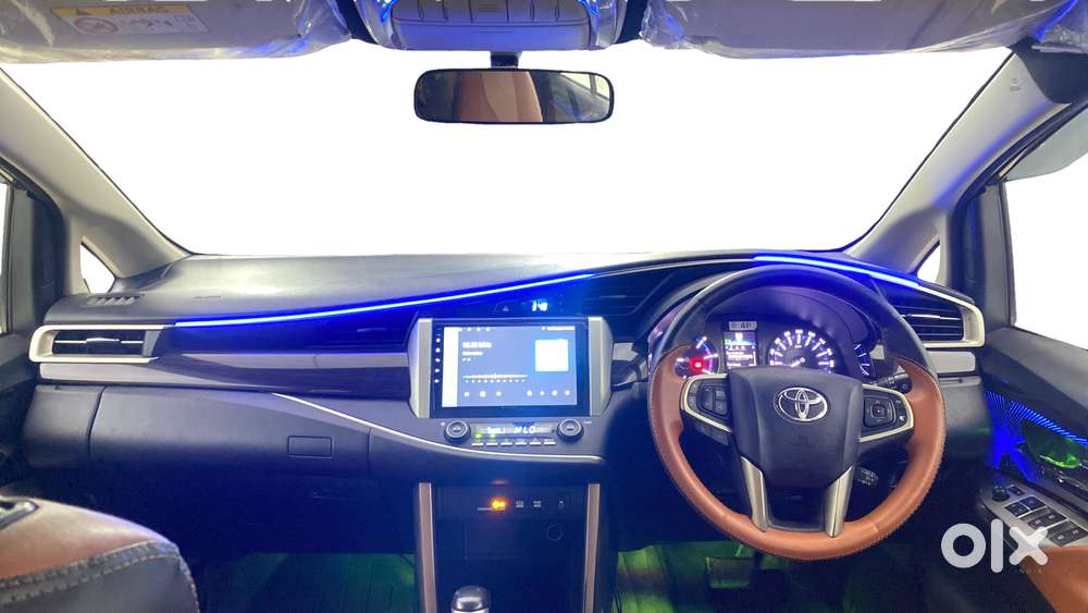 Toyota Innova Crysta 2.8 Zx At, 2018, Diesel