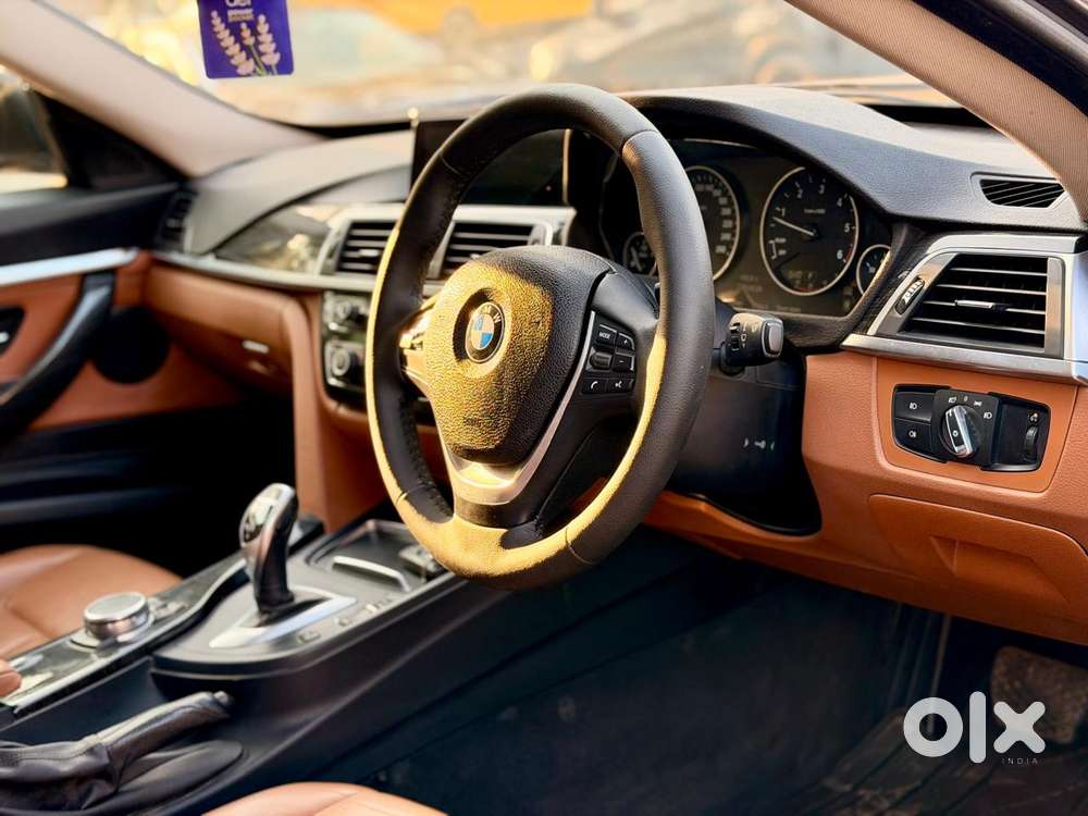 Bmw 3 Series Gt 320d Luxury Line, 2017, Diesel