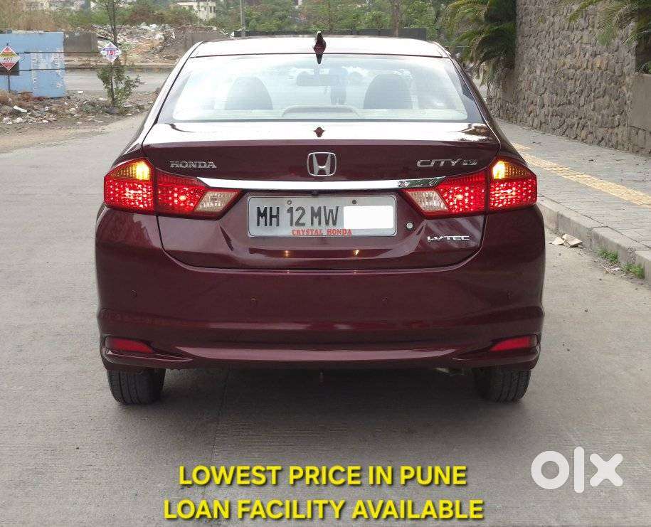 Honda City, 2016, Petrol