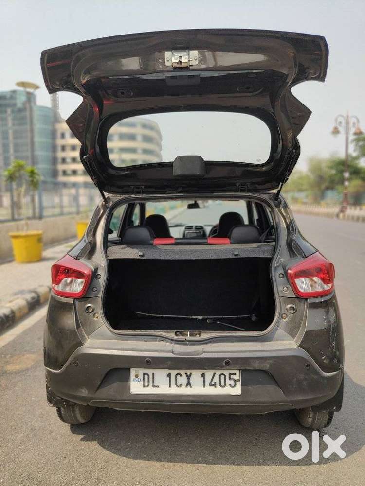 Renault Kwid Rxt Optional, 2017, Petrol