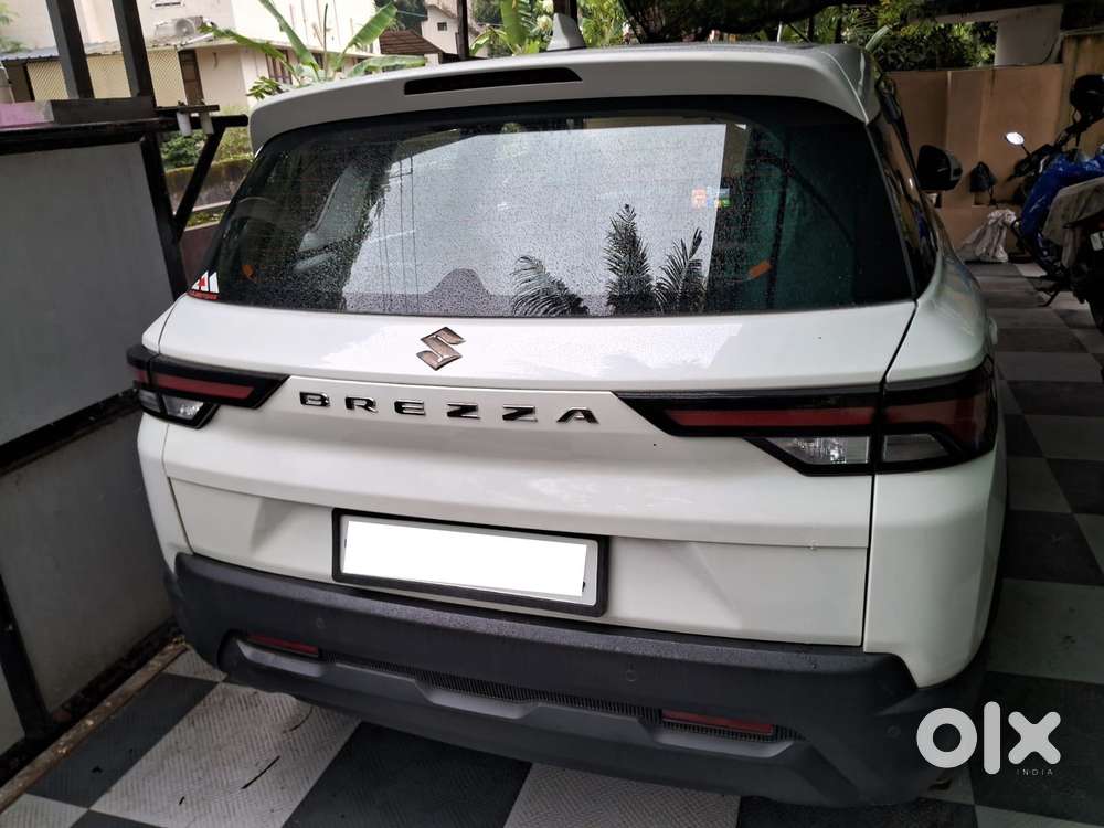 Maruti Suzuki Vitara Brezza 1.5 Vxi, 2023, Petrol