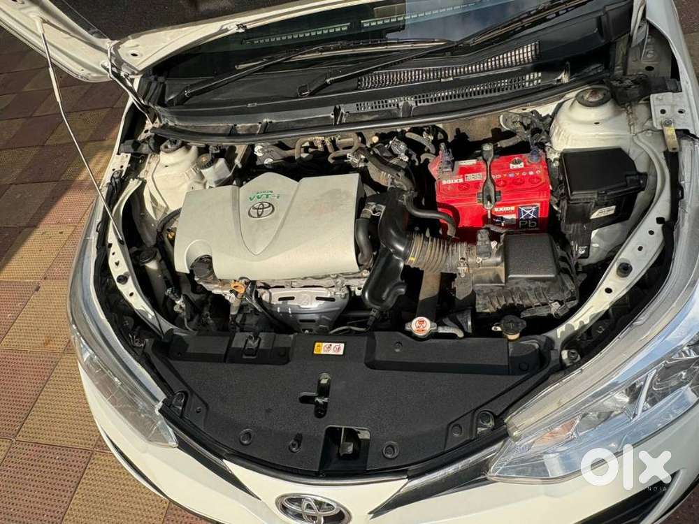Toyota Yaris G Cvt, 2021, Petrol
