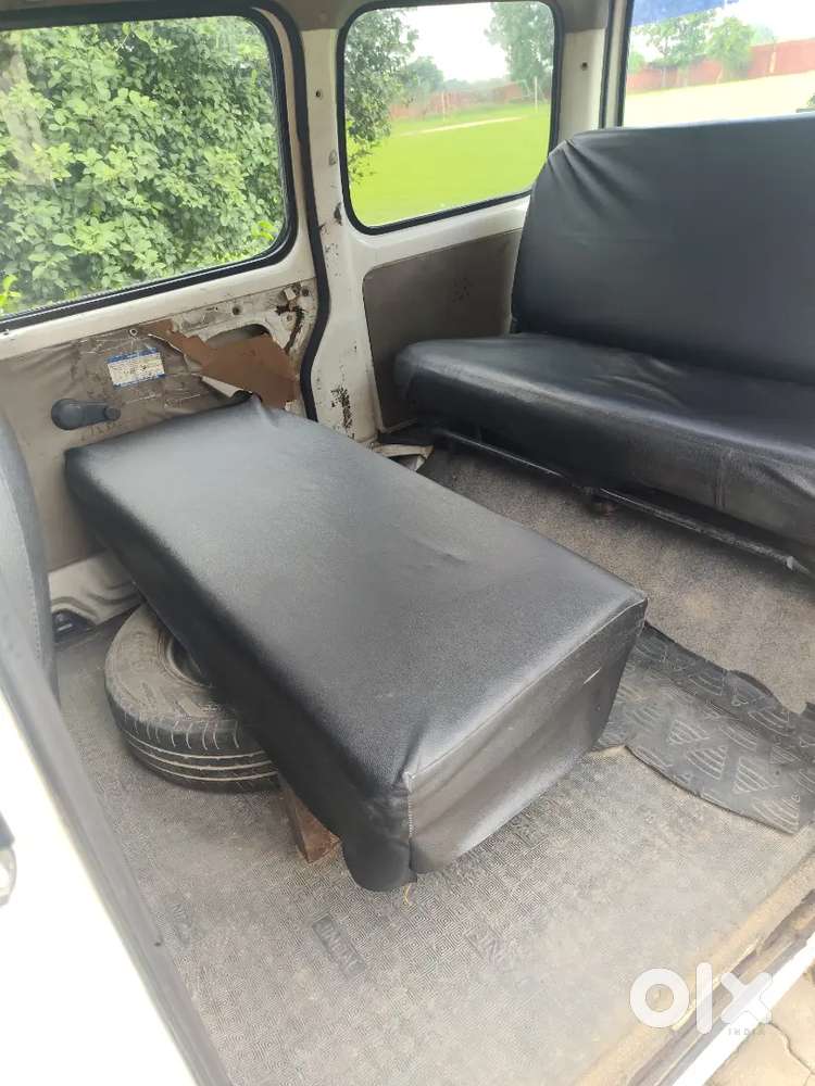 Maruti Suzuki Eeco 2014 5-seater Manual