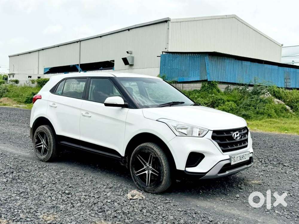 Hyundai Creta 1.4 E Plus Crdi, 2018, Diesel