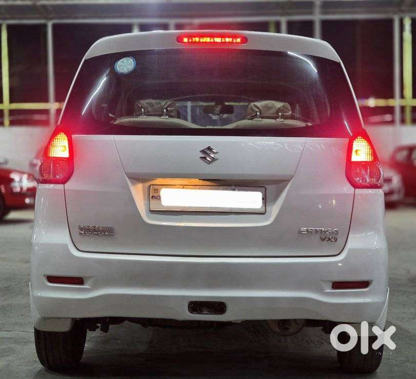 Maruti Suzuki Ertiga, 2012, Petrol