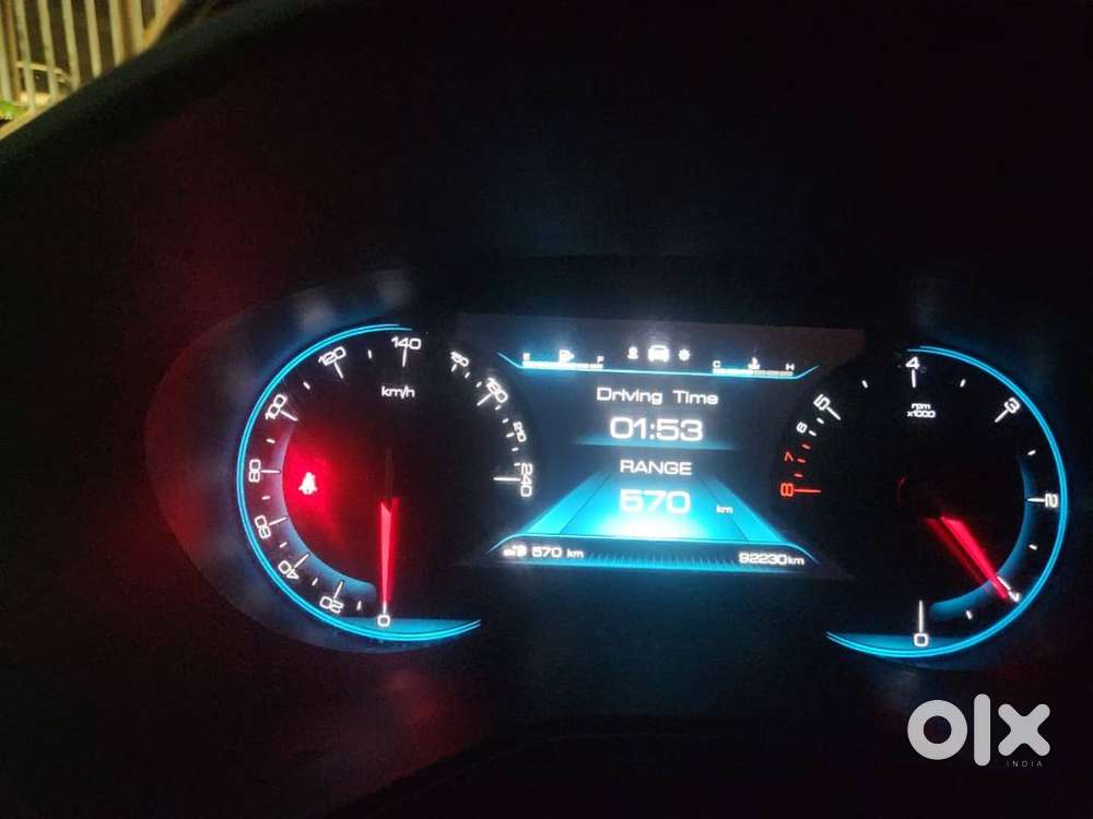 Mg Hector 2019 Diesel Well Maintained