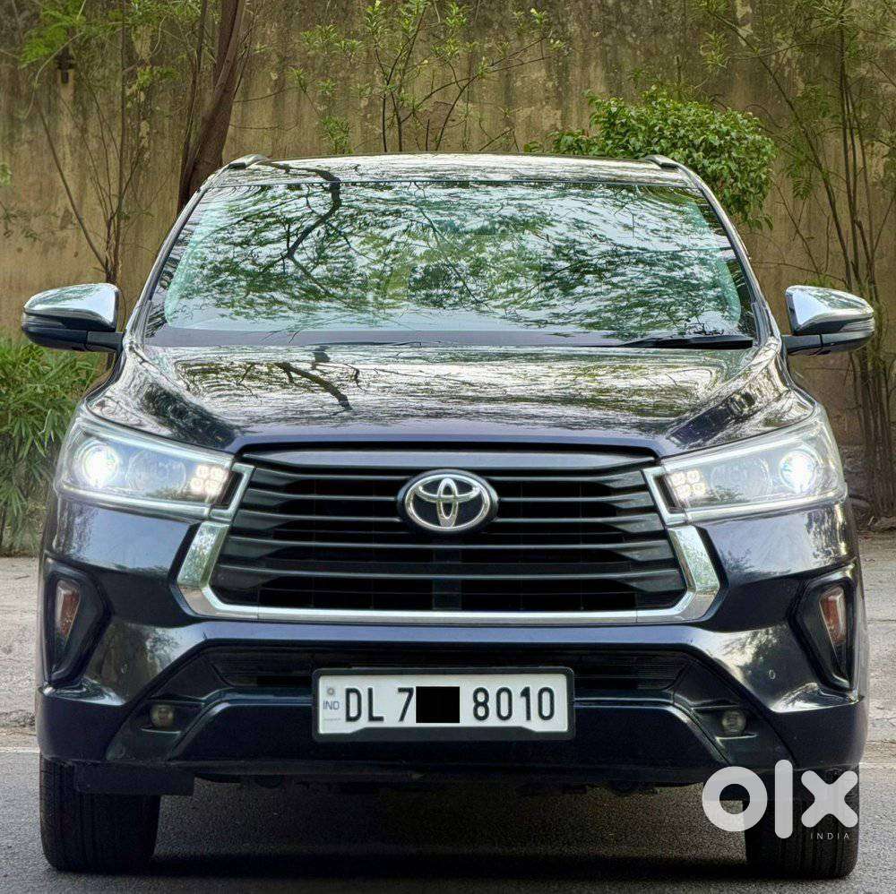 Toyota Innova Crysta [2020-ongoing] 2.7 Zx At 7 Str, 2022, Petrol