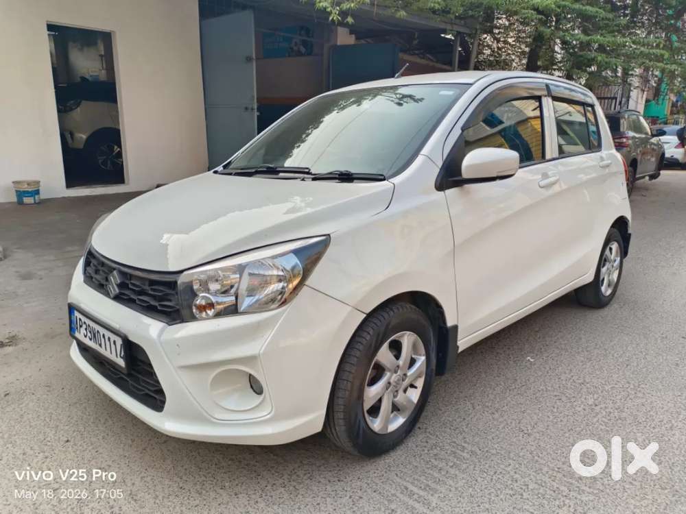 Maruti Suzuki Celerio Zxi, 2020, Petrol