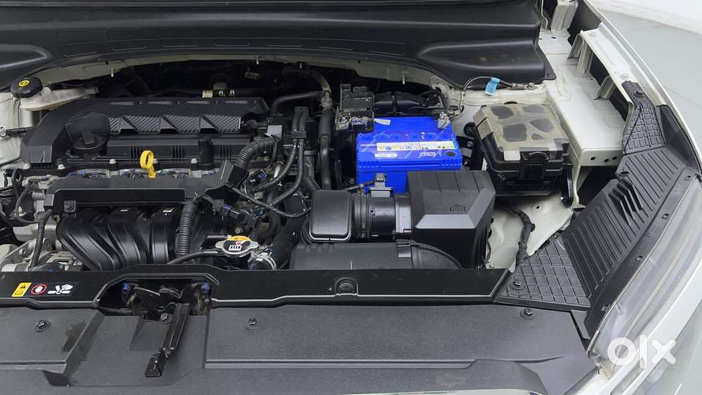 Hyundai Creta 1.5 Mpi Sx Petrol Ivt, 2023, Petrol