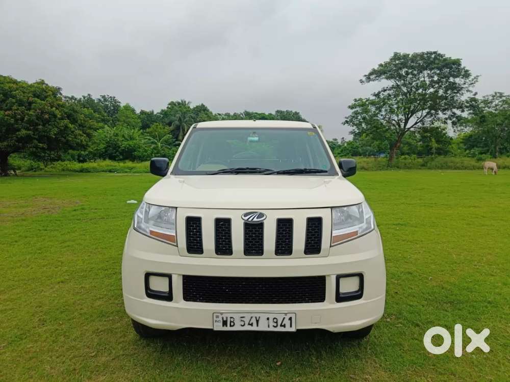 Mahindra Tuv 300 T4, 2018, Diesel