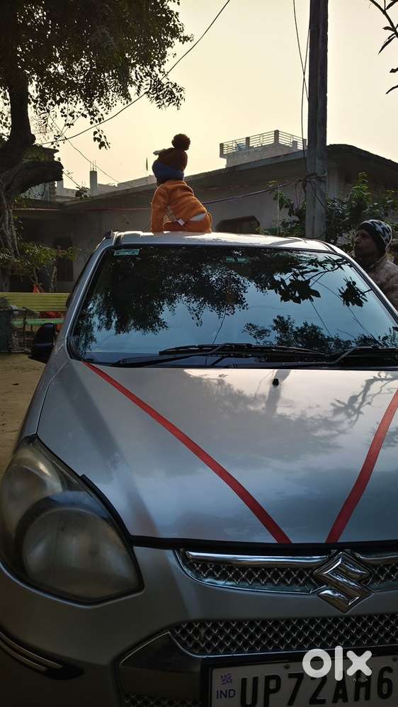 Maruti Suzuki  Alto 800 2016