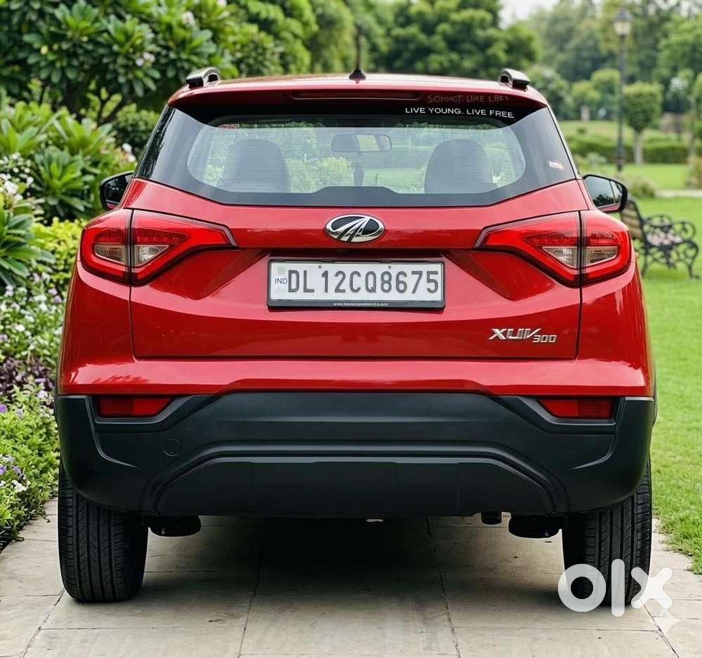 Mahindra Xuv300 W6 Diesel, 2019, Diesel