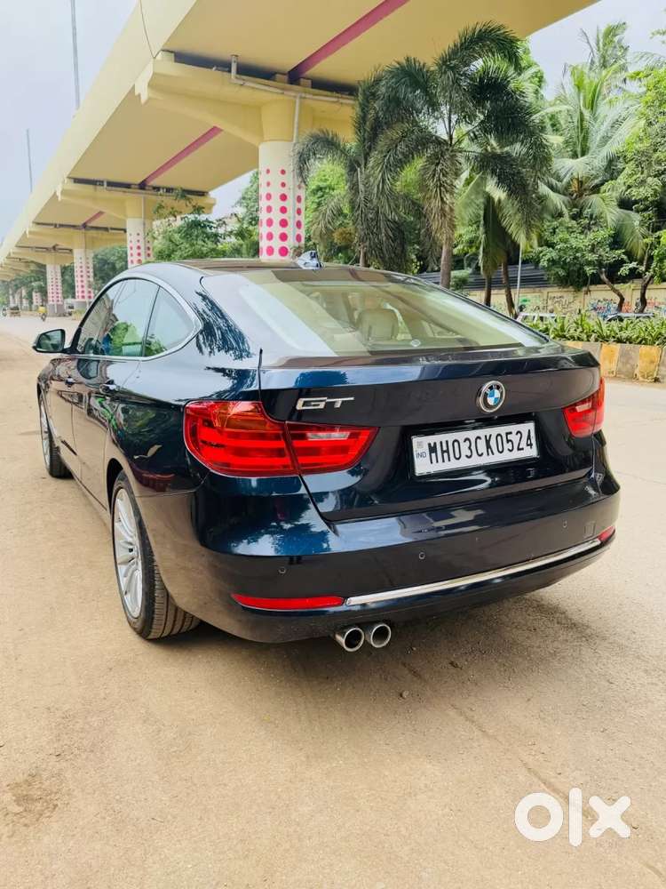 Bmw 3 Series Gt 320d Sport Line, 2016, Diesel