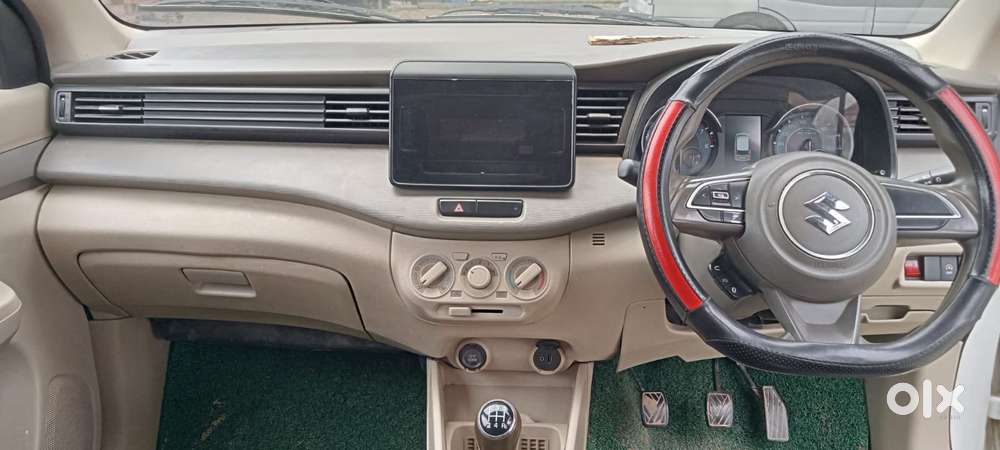 Maruti Suzuki Ertiga 1.5 Vxi, 2019, Petrol