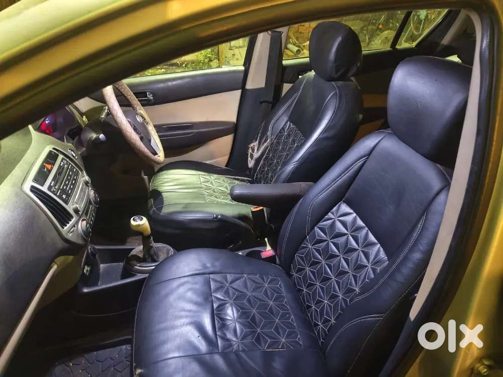 Hyundai I20 2012 Diesel Car