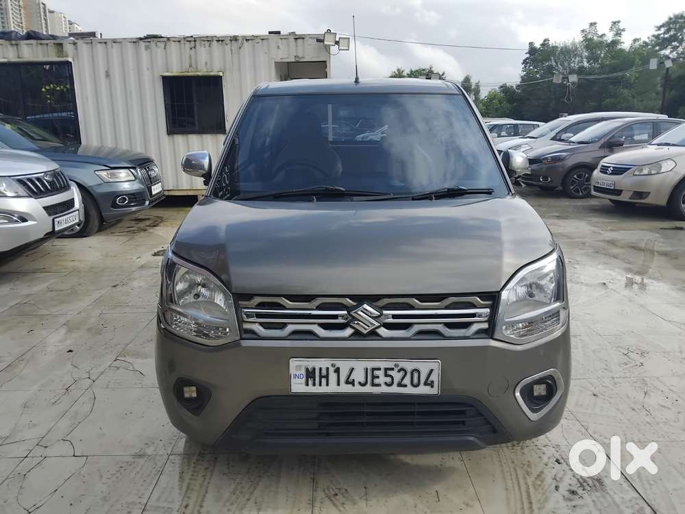 Maruti Suzuki Wagon R Lxi Cng Optional, 2020, Cng & Hybrids