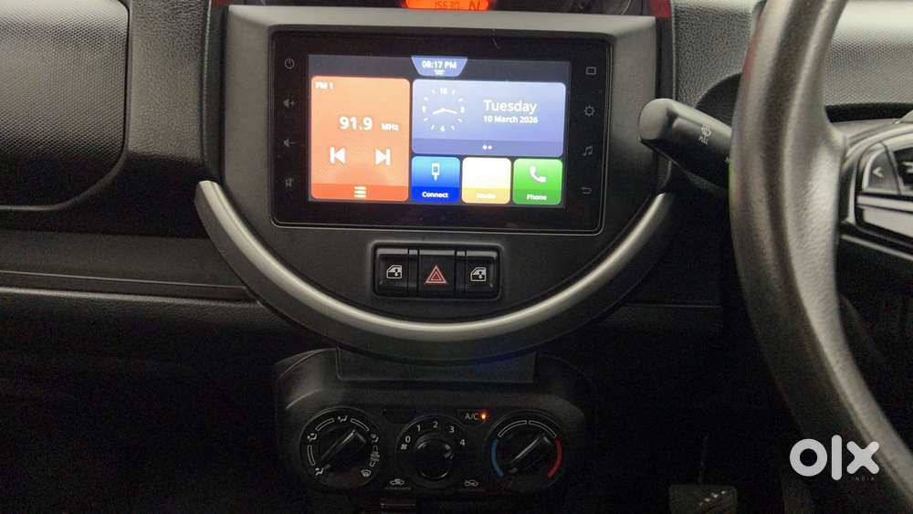 Maruti Suzuki S-presso Vxi Plus Amt, 2023, Petrol