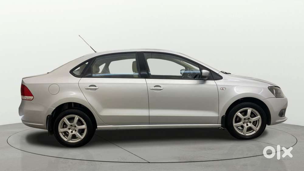 Volkswagen Vento 2010-2013 Petrol Highline, 2013, Petrol