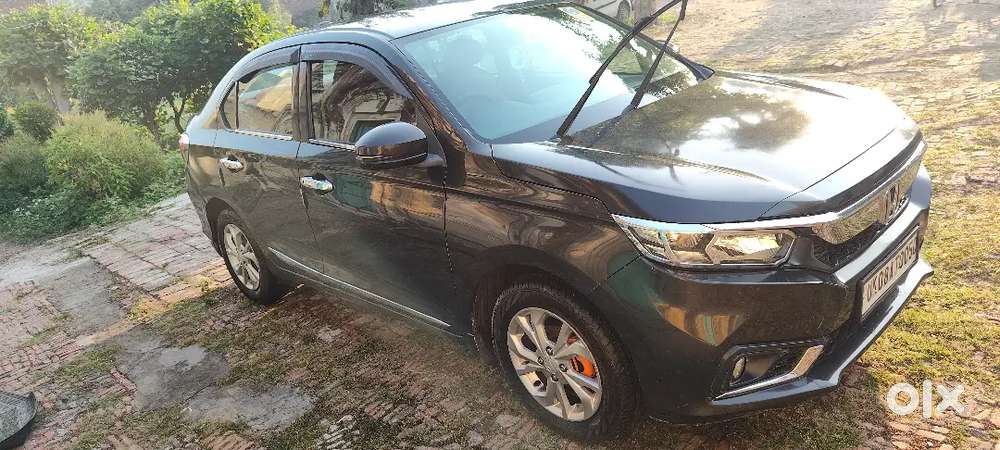 Honda Amaze 2018 Petrol