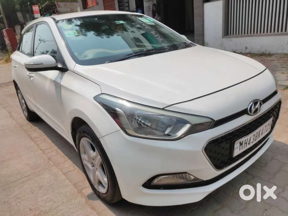 Hyundai Elite I20 Asta 1.2, 2018, Petrol