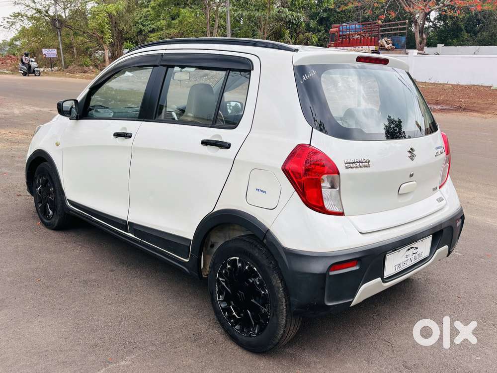 Maruti Suzuki Celerio X Amt Vxi, 2018, Petrol