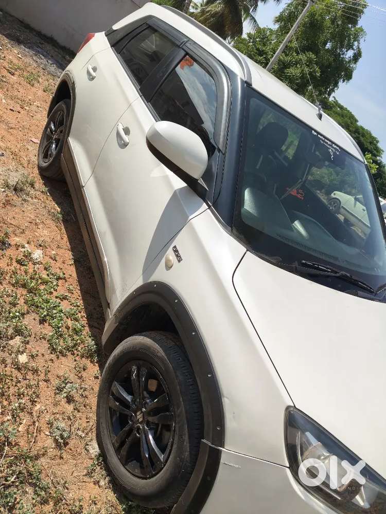 Maruti Suzuki Vitara Brezza 2019 Diesel Good Condition