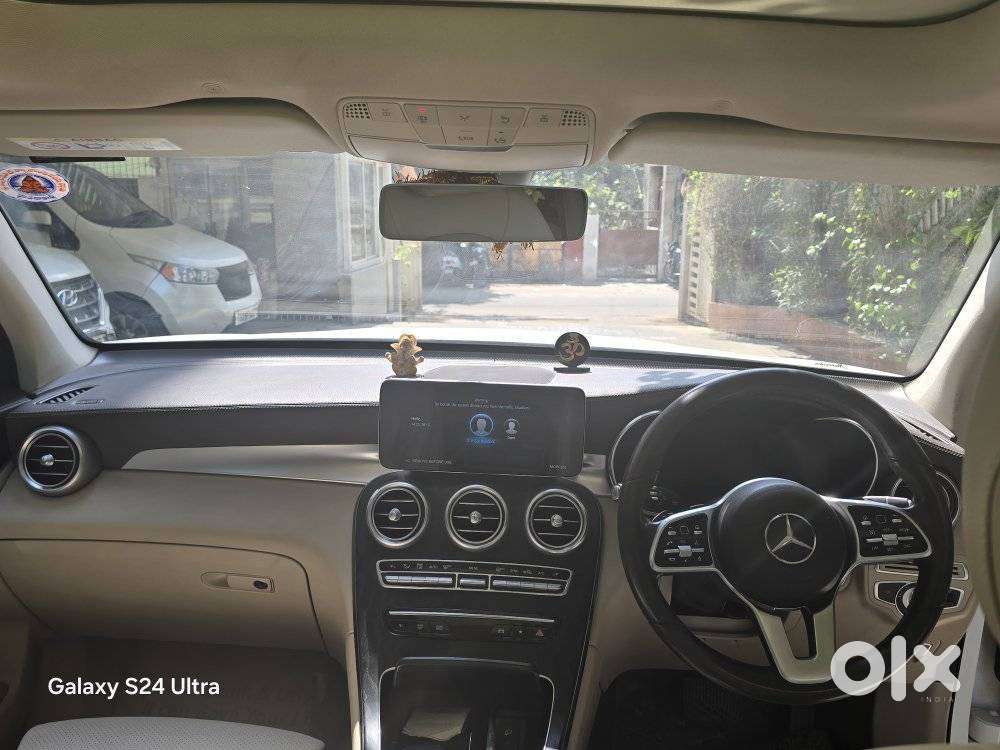 Mercedes-benz Glc Class 200, 2022, Petrol