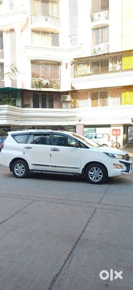 Toyota Innova Crysta 2.4 G Mt, 2016, Diesel