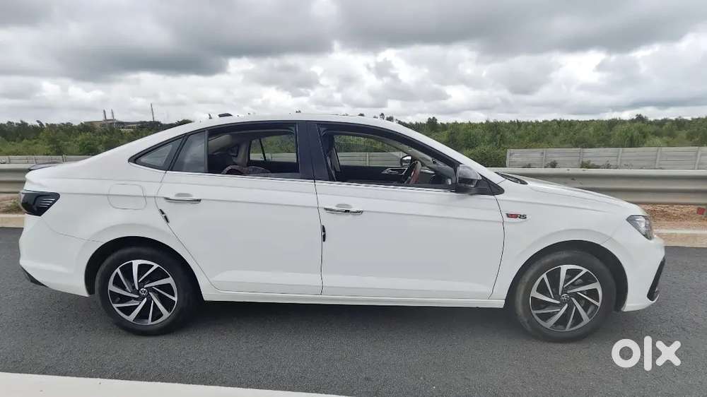 Volkswagen Virtus Topline At 2022