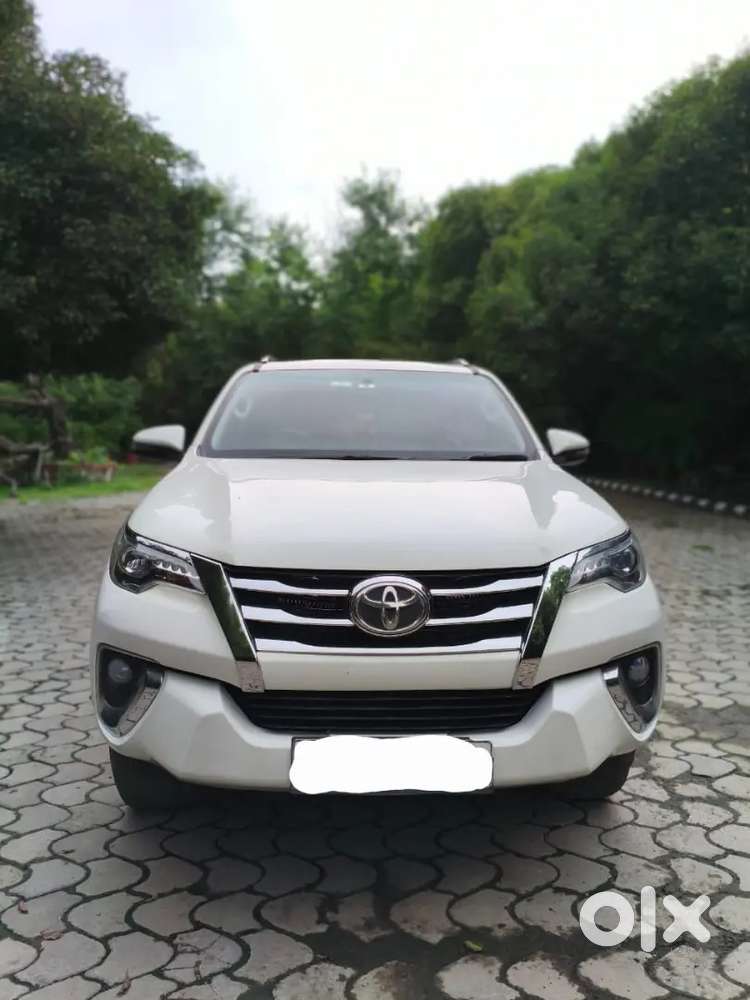 Toyota Fortuner Legender 2018 Diesel Good Condition