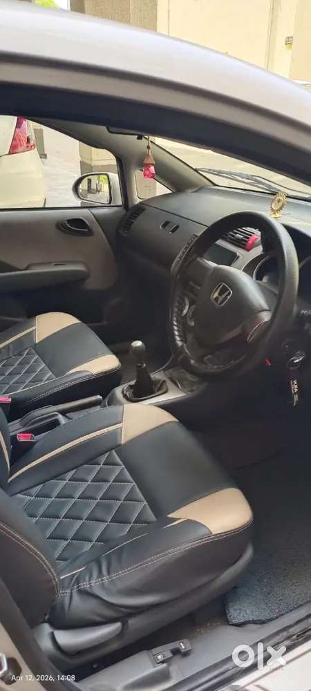 Honda City Zx 2008