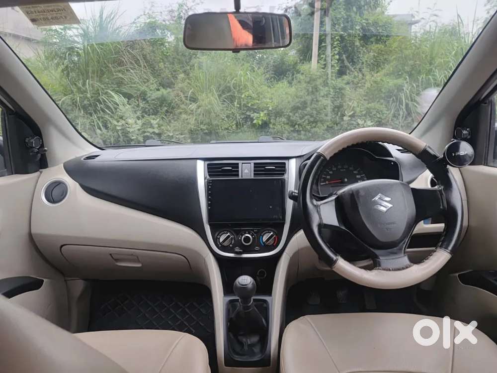 Maruti Suzuki Celerio Vxi, 2019, Petrol