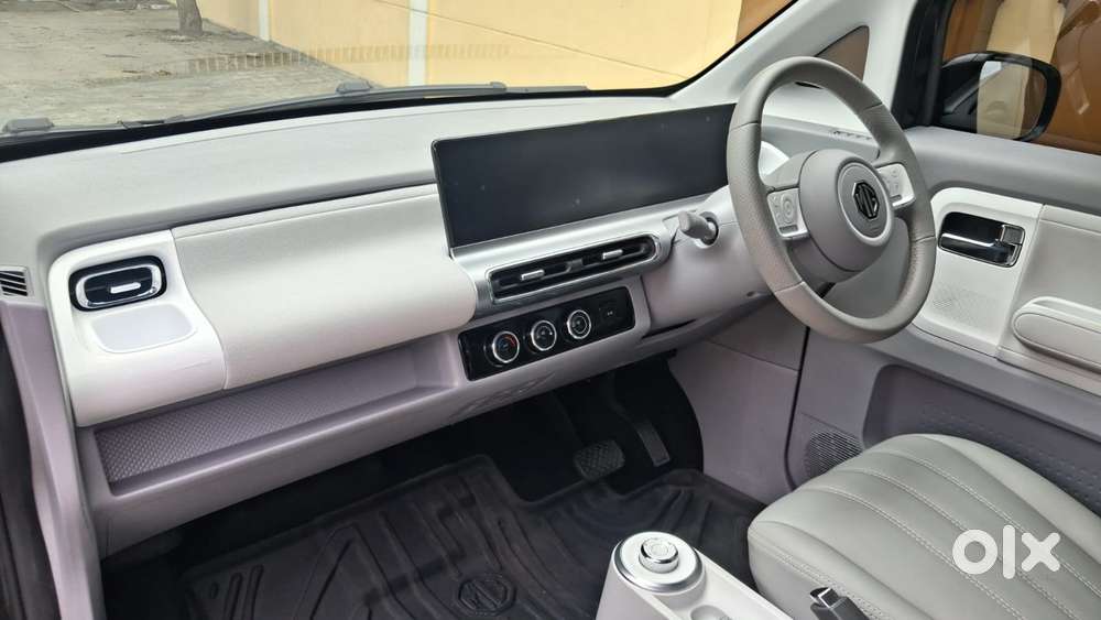 Mg Comet Ev Pace, 2025, Electric