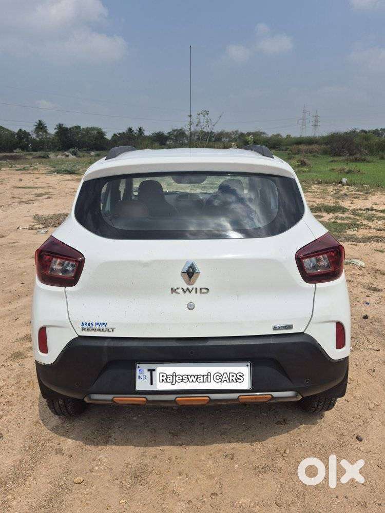 Renault Kwid Climber 1.0 Amt, 2019, Petrol